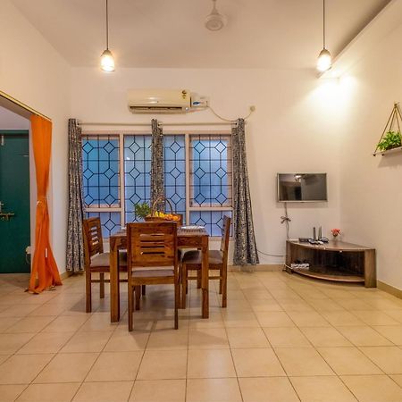 Eko Stay - Green Door Apartment Candolim Zewnętrze zdjęcie