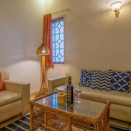 Eko Stay - Green Door Apartment Candolim Zewnętrze zdjęcie