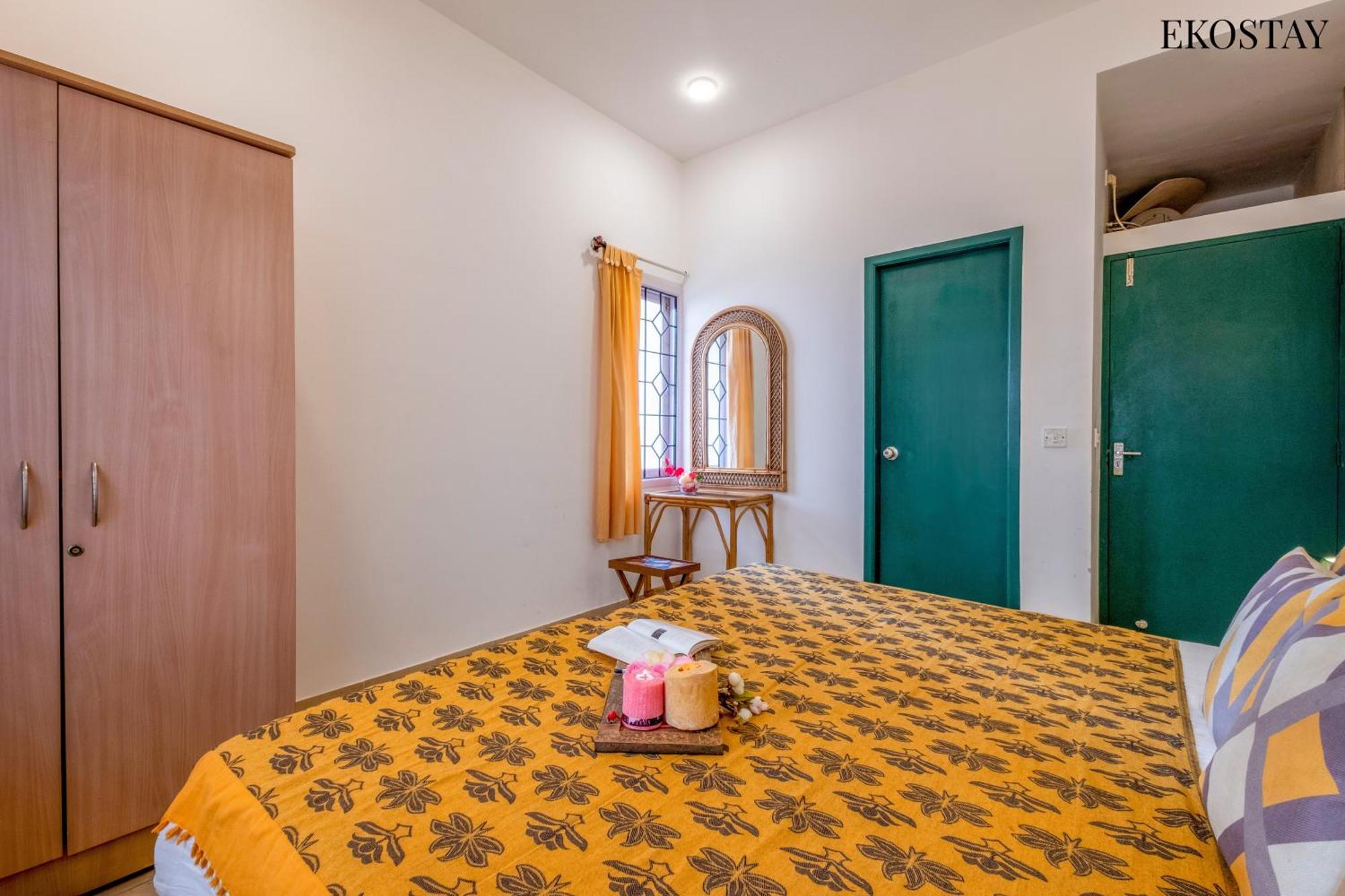 Eko Stay - Green Door Apartment Candolim Zewnętrze zdjęcie