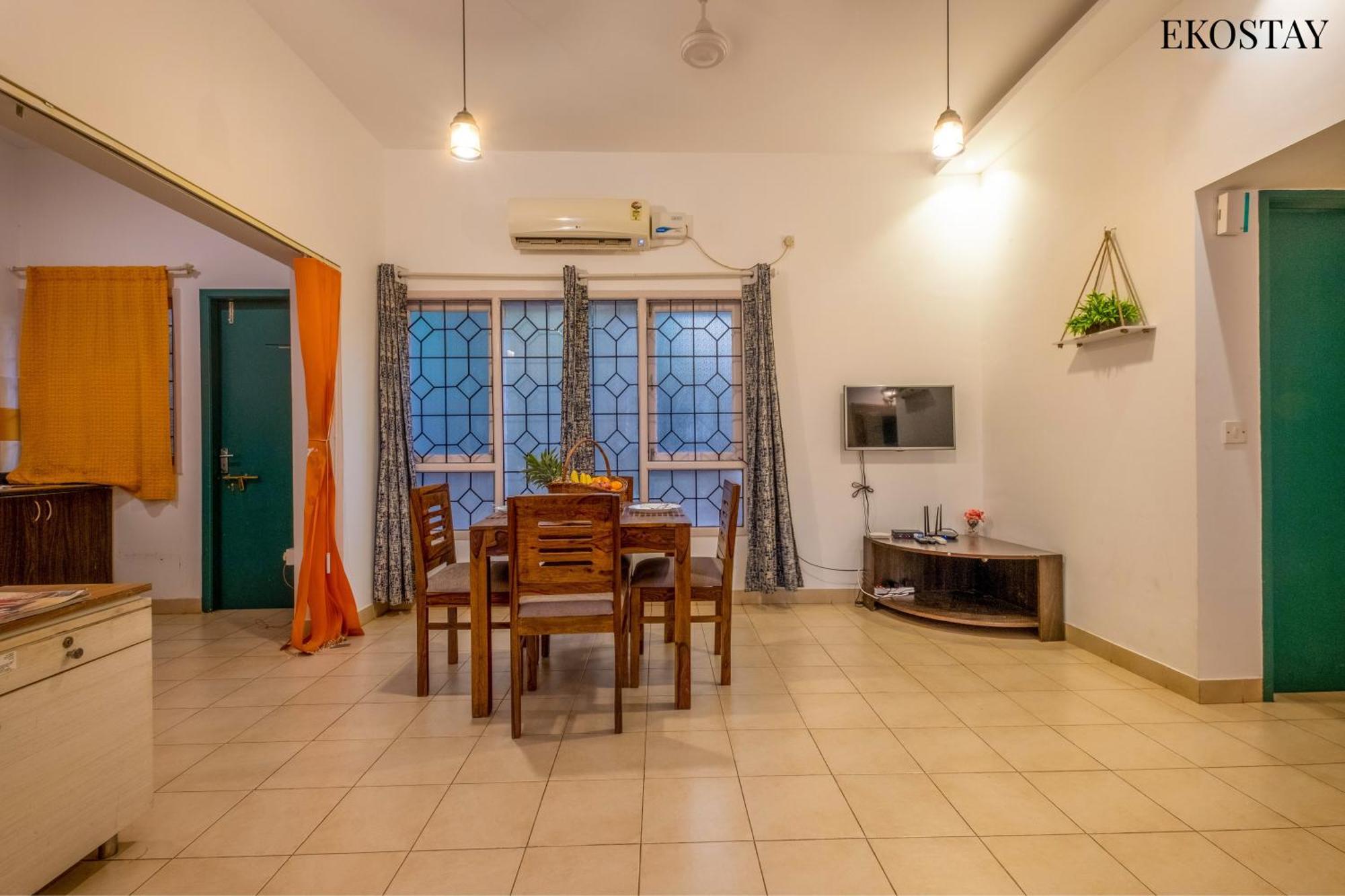 Eko Stay - Green Door Apartment Candolim Zewnętrze zdjęcie