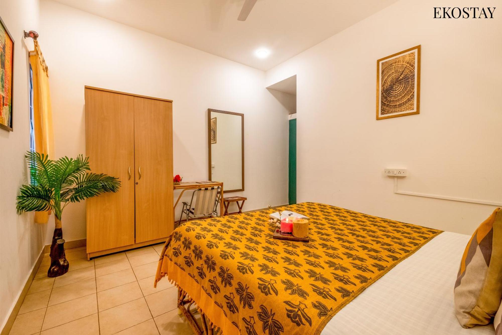 Eko Stay - Green Door Apartment Candolim Zewnętrze zdjęcie