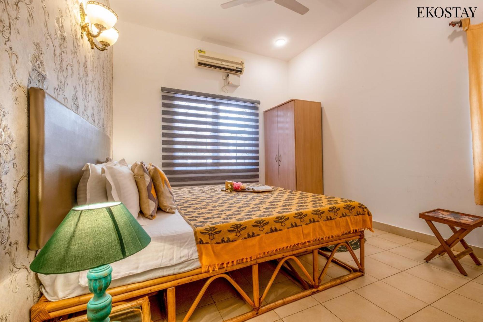 Eko Stay - Green Door Apartment Candolim Zewnętrze zdjęcie