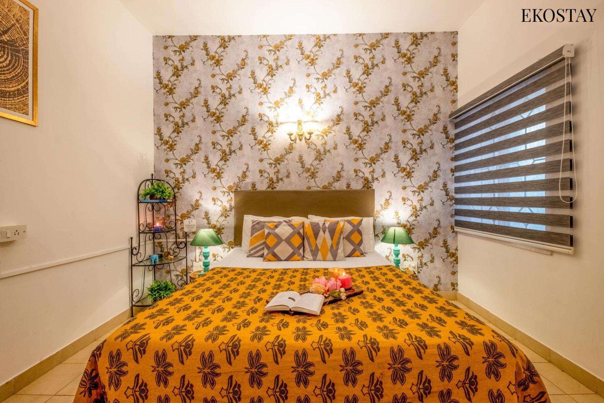 Eko Stay - Green Door Apartment Candolim Zewnętrze zdjęcie
