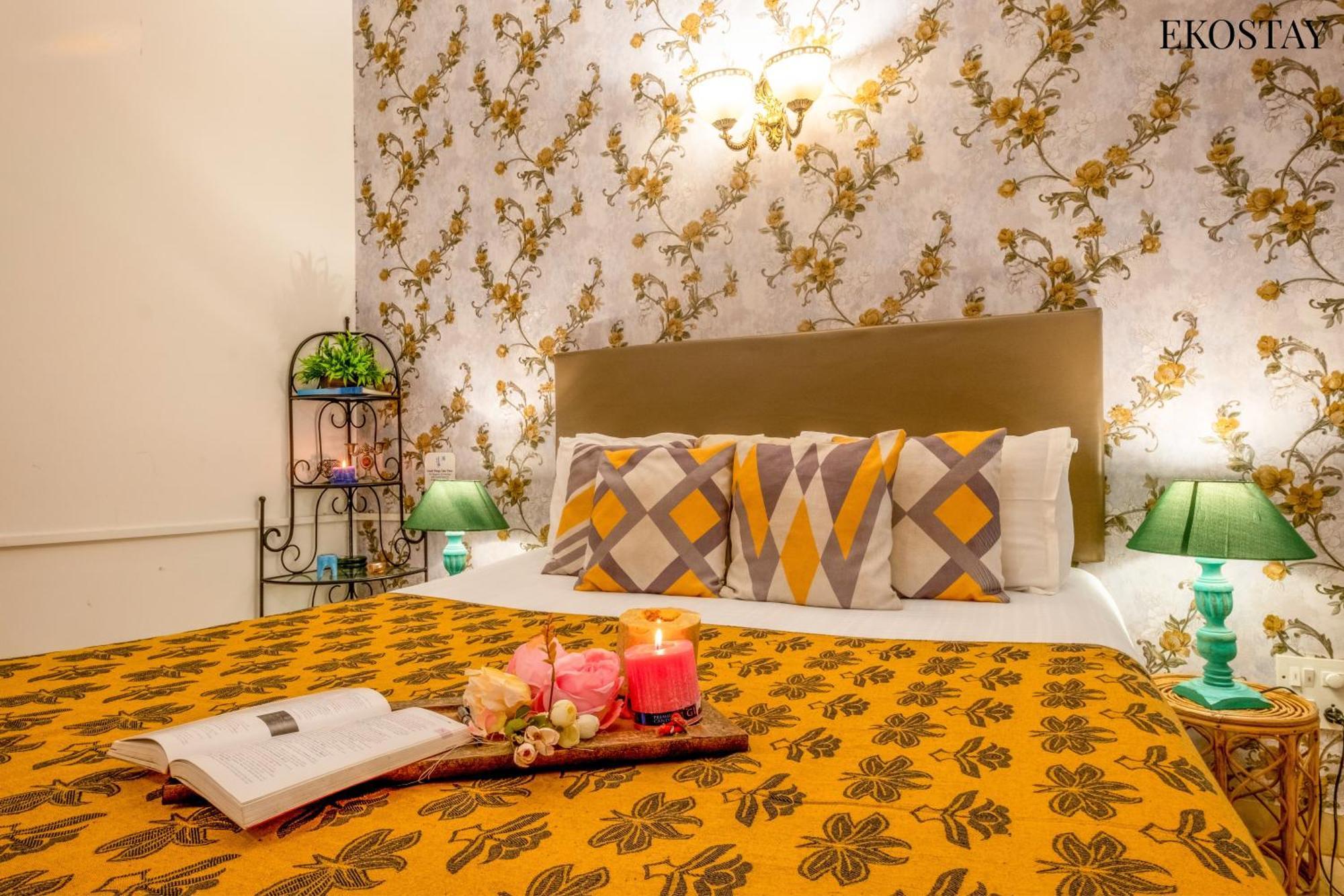 Eko Stay - Green Door Apartment Candolim Zewnętrze zdjęcie