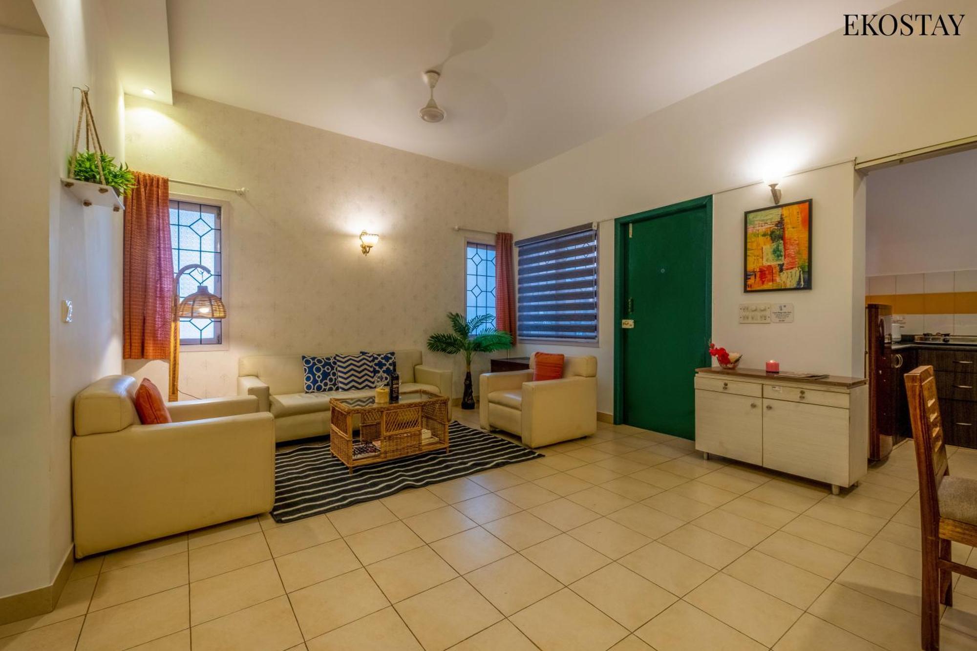 Eko Stay - Green Door Apartment Candolim Zewnętrze zdjęcie
