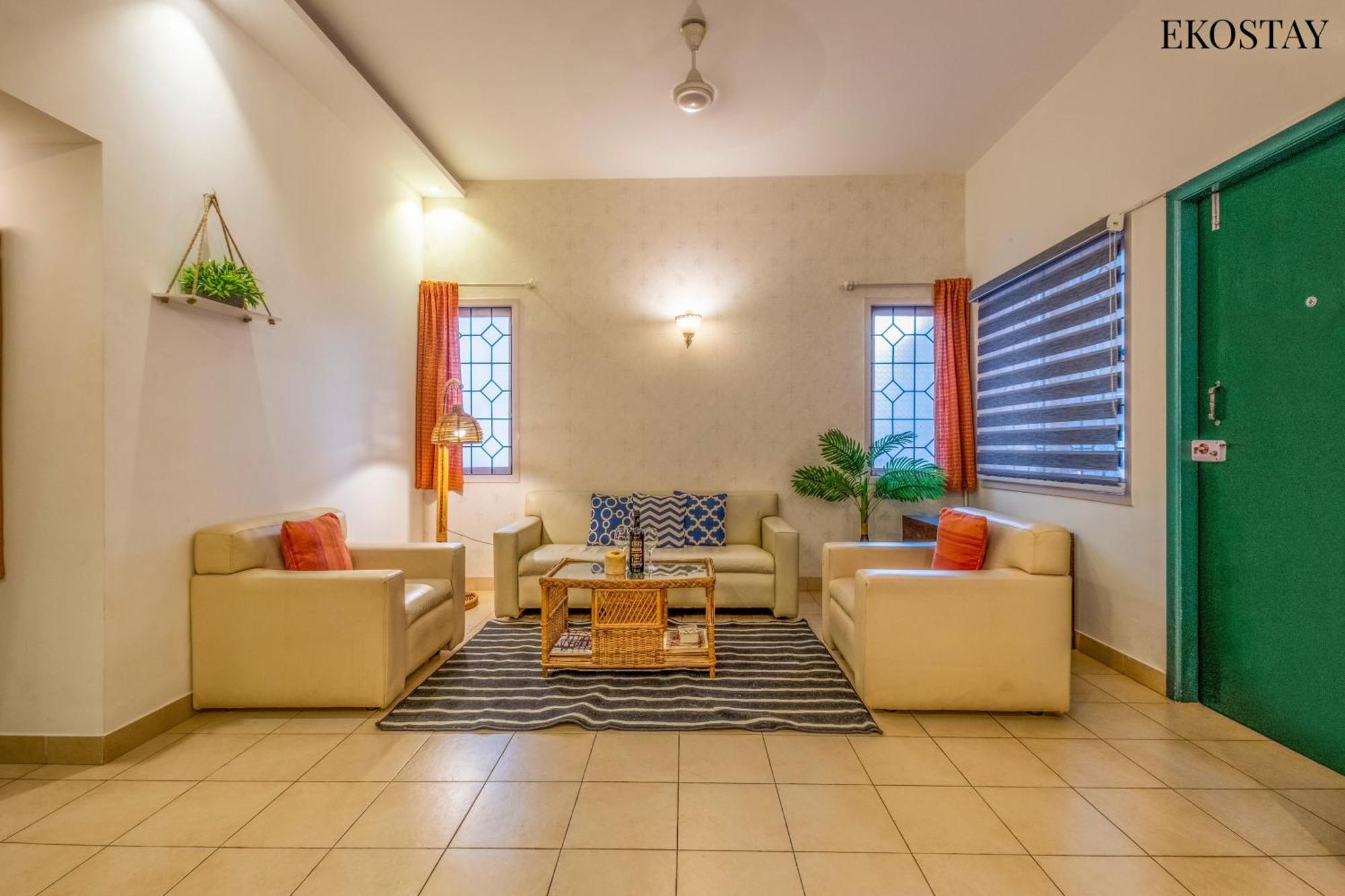 Eko Stay - Green Door Apartment Candolim Zewnętrze zdjęcie